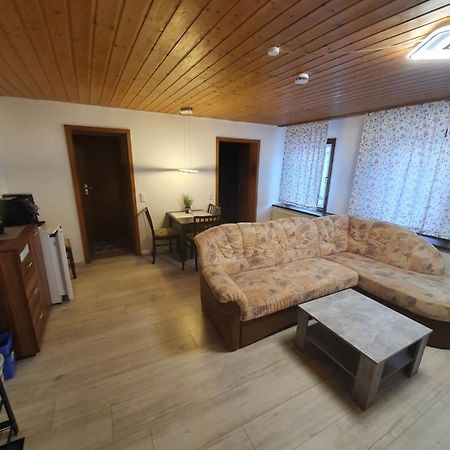 לנצקירש Ferienwohnung Am Bachle מראה חיצוני תמונה