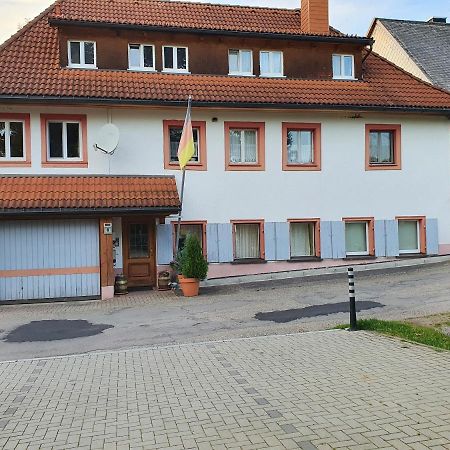 לנצקירש Ferienwohnung Am Bachle מראה חיצוני תמונה