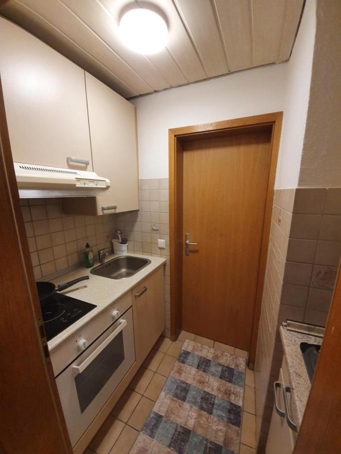 לנצקירש Ferienwohnung Am Bachle מראה חיצוני תמונה